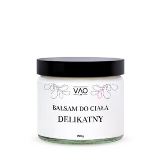 Balsam do ciała DELIKATNY